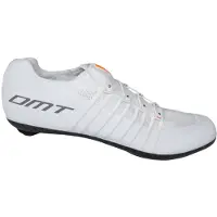 Dmt Chaussures de vélo de course Pogi's Superlight Blanc UE 40 Homme Blanc UE 40