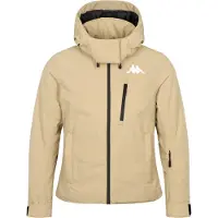 Kappa Scanivy, veste de ski, femme, beige
