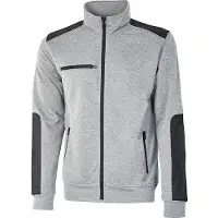 U Power Sweat-shirt à Zip Snug