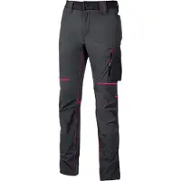 U Power Pantalon De Travail World Lady