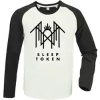 Sleep Token T-shirt manches longues de - Amplified Collection - Crystalina Logo - XL - XXL - pour Homme - multicolore - Taille XL