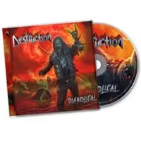 Napalm Records Diabolical