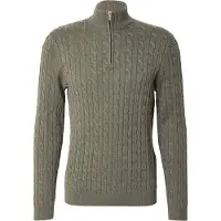 Only & Sons Pull-over 'ONSLoui' gris basalte