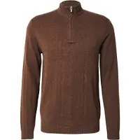 Only & Sons Pull-over 'ONSLoui' brun foncé