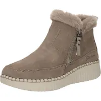 SKECHERS Bottines taupe