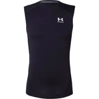 Under Armour T-Shirt fonctionnel noir / blanc