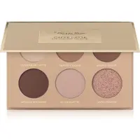 Pierre René Mocha Mousse palette de fards à paupières teinte Caffe Latte 6x1.3 g