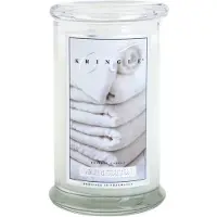 Kringle Candle Warm Cotton bougie parfumée 624 g