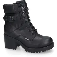 Dockers Bottines à lacets noir