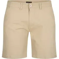 Cappuccino Italia Italia - Hommes Short Chino Sand - Beige - Taille XXL