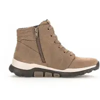 Gabor rollingsoft sensitive 36.824.40 - bottines de marche pour femmes