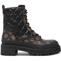 GUESS Bottines à lacets 'BADAE2'