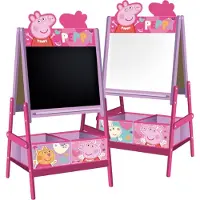 Arditex Platine Double Face Peppa Pig