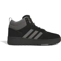 Adidas Hoops 4.0 Mid Winterized Trainers Noir EU 43 1/3