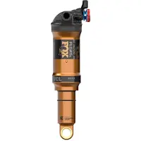 FOX Float Sl Factory Remote Trunnion Evol Lv Ptl 2026 Shock Absorber Doré 45 mm / 165 mm