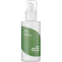 Isntree Aloe Soothing Emulsion émulsion apaisante et hydratante 120 ml