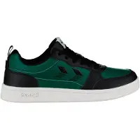 Hummel Basiccourt Ii Trainers Vert EU 37 Femme