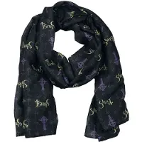 Ghost Foulard de - Logo - pour Unisexe - multicolore - Taille Standard