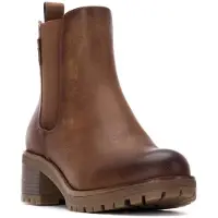 Refresh 172919 Heel Booties Marron EU 36 Femme