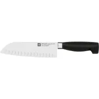 Zwilling Couteau santoku Four Star 31 cm