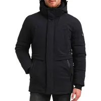 Gabbiano Veste Technical Parka WInter Hommes