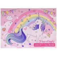 Accentra 24 Days of Beauty calendrier de l'Avent pour les filles