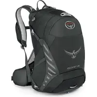 Osprey - Sac à dos de vélo - Escapist 25 Black - Taille S/M - Noir