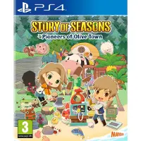 Story Of Seasons: Pionneers Olive Town Fr/nl PS4