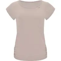 Winshape Haut de sport ' AET130LS ' cappuccino