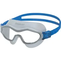 Speedo Hydrosity Swimming Mask Bleu,Gris