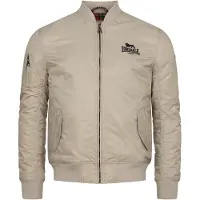Lonsdale Veste mi-saison 'Tern Hill' sable / noir