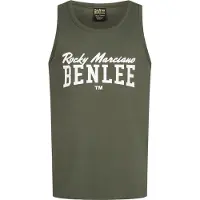 Benlee T-Shirt fonctionnel 'Ludica' olive / blanc