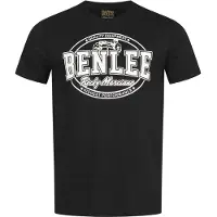 Benlee T-Shirt fonctionnel 'Darien' noir / blanc