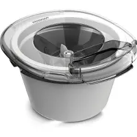 Kenwood KAX71.000WH Sorbetière