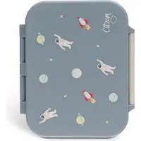 Citron Mini vaisseau spatial en tritan de couleur