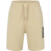 Lonsdale Pantalon 'Fringford' sable / noir