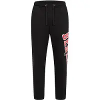 Benlee Pantalon de sport 'Moss' rouge / noir / blanc