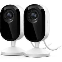 Arlo Caméra de sécurité intérieure Essential 3 2K, Caméra industrielle, Intérieur, Câble, Plafond/Table, Blanc, Vietnam
