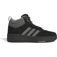 Adidas Hoops 4.0 Mid Trainers Noir EU 36 2/3 Enfants