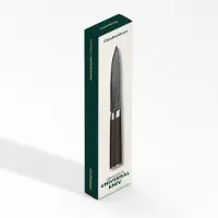 Gladkokken Couteau De Cuisine Damascus Utility Knife-13 Cm