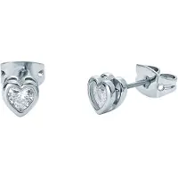 Ted Baker Boucles d'oreilles 'HARMONY' argent / transparent
