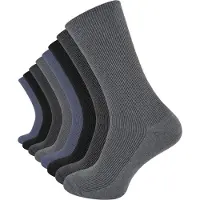 Cotton Prime Chaussettes noir