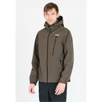 Weather Report Veste outdoor 'DELTON' chocolat