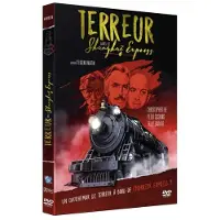 LCJ Terreur dans le Shanghaï Express DVD