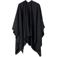 Camomilla Italia Écharpe noir
