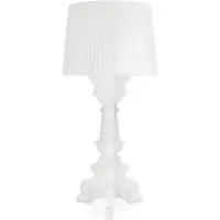Kartell Bourgie Lampe de Table Matt White