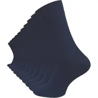 Cotton Prime Chaussettes bleu foncé