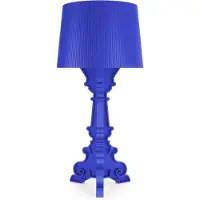 Kartell Bourgie Lampe de Table Matt Blue