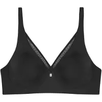 Triumph True Shape Sensation Soutien-Gorge Minimiseur Sans Armature - 70
