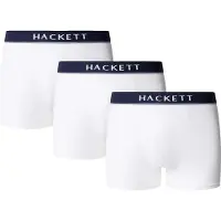 Hackett Boxers noir / blanc